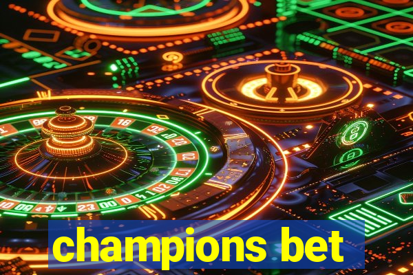 champions bet